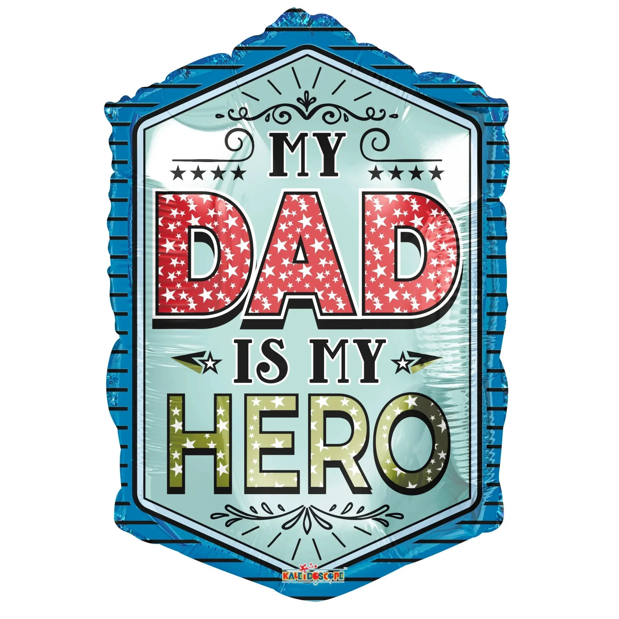 Father's Day Foil Balloon 28"